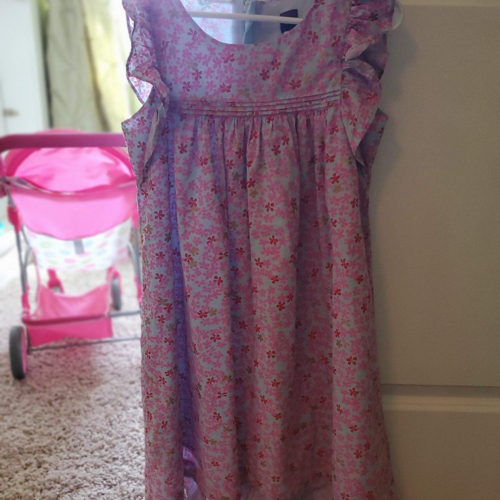 Tea Girls Dress